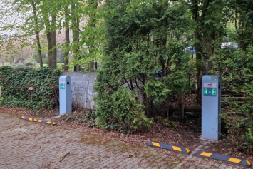 Elektrische laadpalen