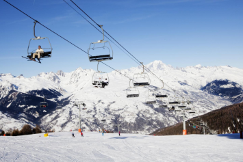 La Plagne 1800