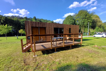 MobiWood Eco Lodge La Roche